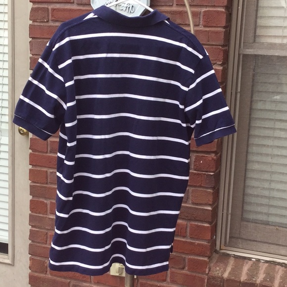 Polo men’s striped 👕 - Picture 2 of 2